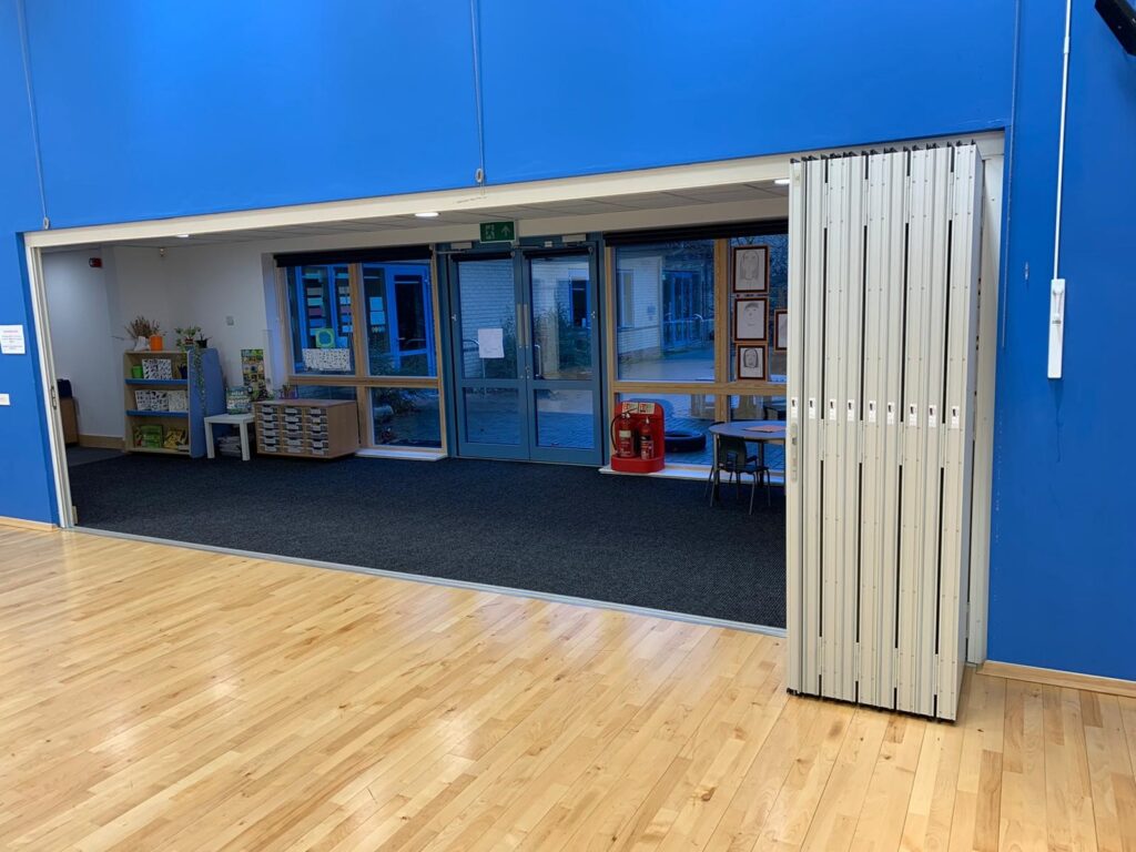movable walls