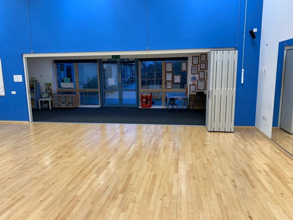 SLIDING FOLDING SYSTEM