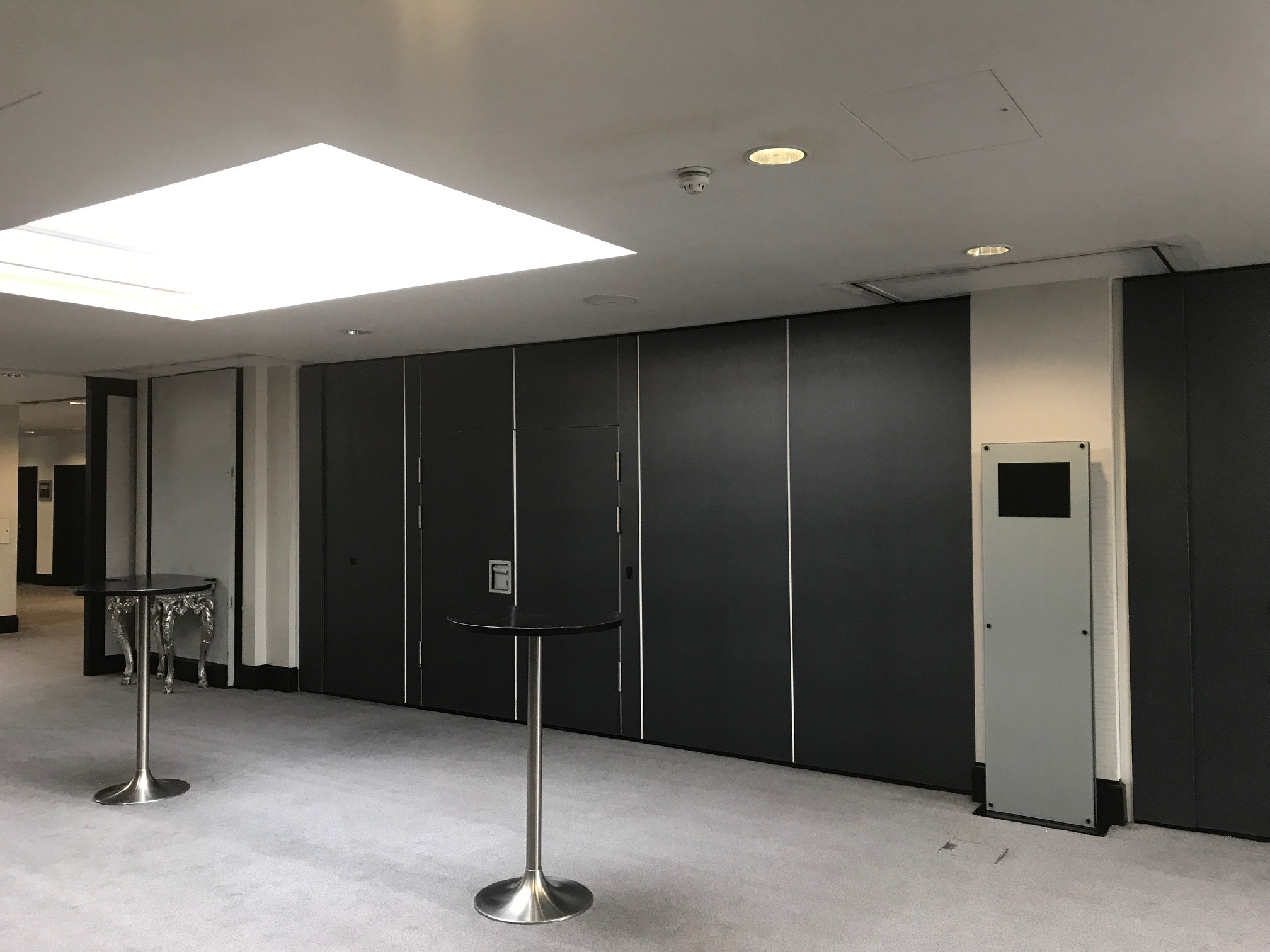 100 Series acoustic operable wall