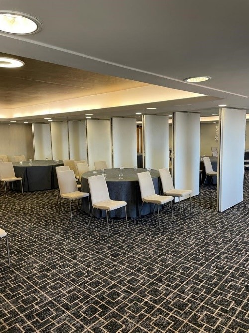 5 Benefits of Movable Walls