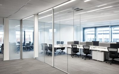 Flexible Movable Walls in Nottingham Spaces