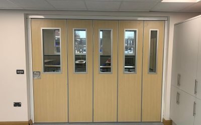 Nottingham Office Movable Walls Solutions